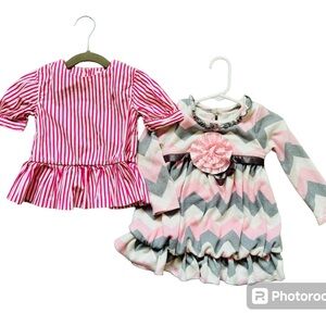 18mo baby girl 2 pack